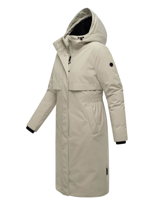 Navahoo damesmantel Eismelodie – stijlvol, warm & functioneel - Image 2