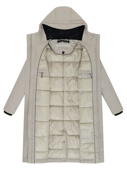 Navahoo damesmantel Eismelodie – stijlvol, warm & functioneel - Image 4