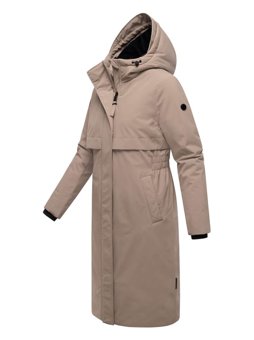 Navahoo damesmantel Eismelodie – stijlvol, warm & functioneel - Image 2
