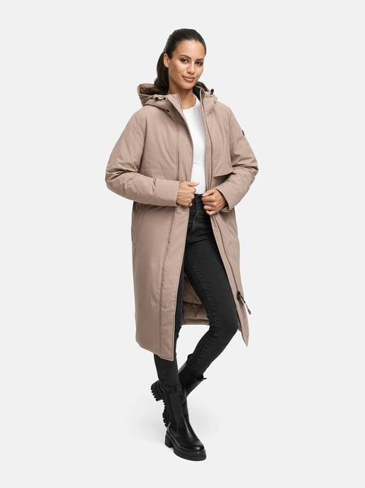 Navahoo damesmantel Eismelodie – stijlvol, warm & functioneel - Image 5