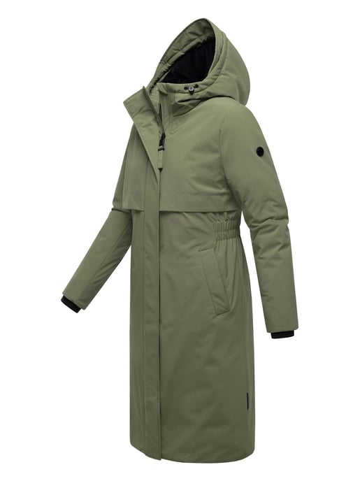 Navahoo damesmantel Eismelodie – stijlvol, warm & functioneel - Image 2