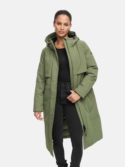 Navahoo damesmantel Eismelodie – stijlvol, warm & functioneel - Image 5