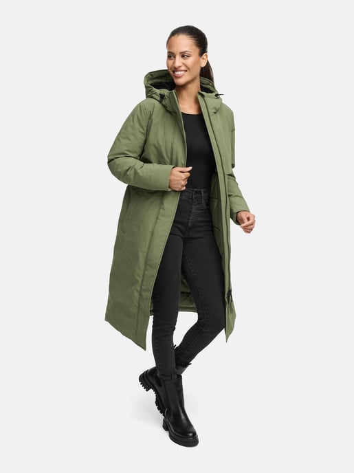 Navahoo damesmantel Eismelodie – stijlvol, warm & functioneel - Image 6