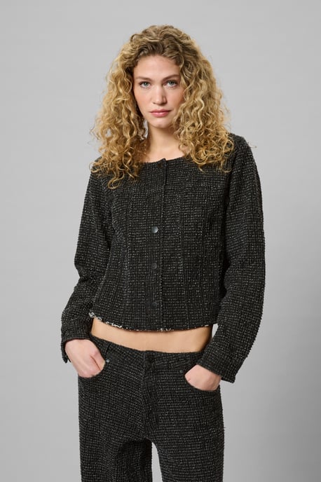 Denim jack MWEsme Denim jack Regular fit - Image 3