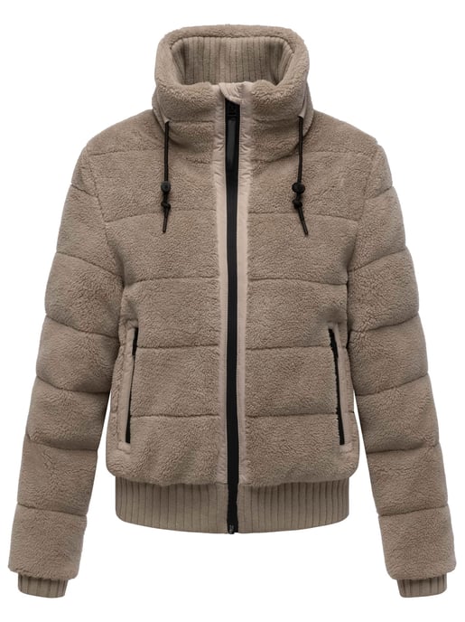 Navahoo dames winterjas SCHNEEPUDER – knus, modern & warm - Image 2