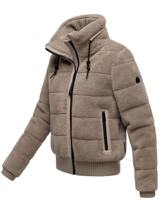 Navahoo dames winterjas SCHNEEPUDER – knus, modern & warm - Image 3