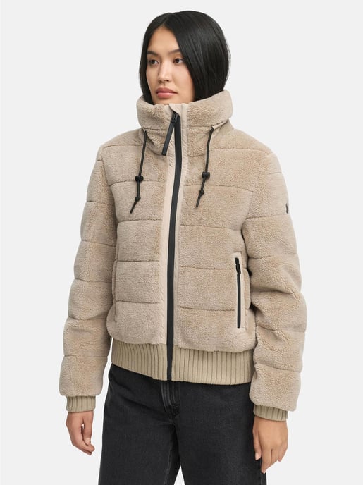 Navahoo dames winterjas SCHNEEPUDER – knus, modern & warm - Image 5