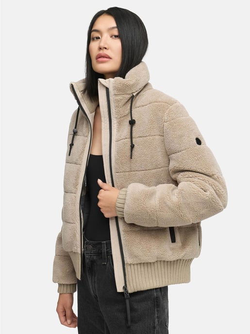 Navahoo dames winterjas SCHNEEPUDER – knus, modern & warm - Image 6