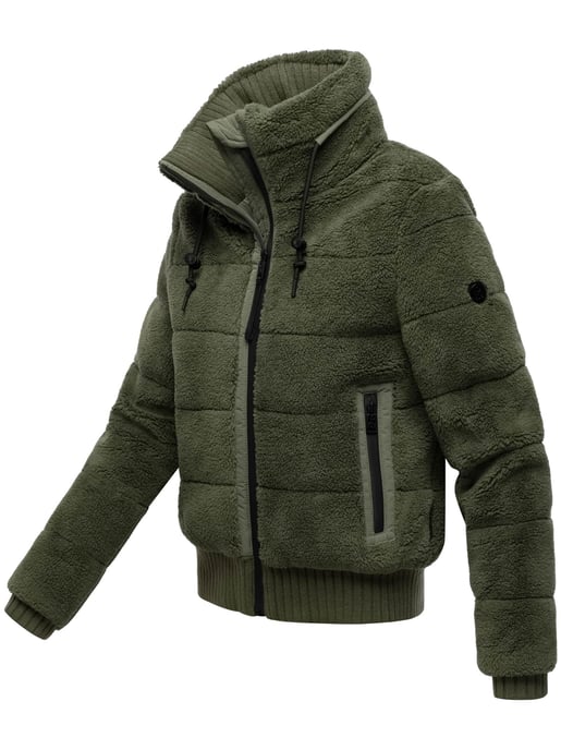 Navahoo dames winterjas SCHNEEPUDER – knus, modern & warm - Image 2