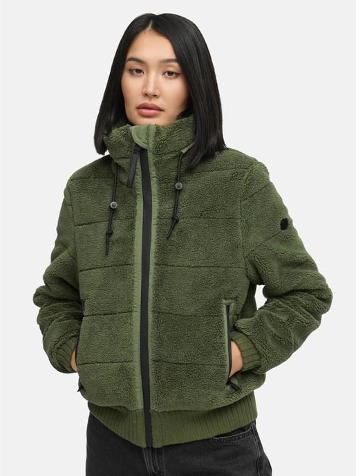 Navahoo dames winterjas SCHNEEPUDER – knus, modern & warm - Image 5