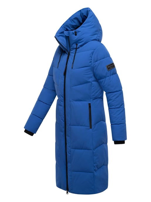 Navahoo dames wintermantel SCHOKOKUSS – elegant, warm & functioneel - Image 2