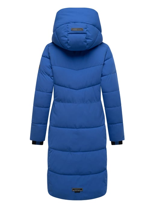 Navahoo dames wintermantel SCHOKOKUSS – elegant, warm & functioneel - Image 3
