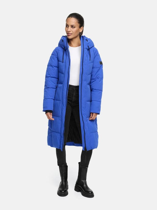 Navahoo dames wintermantel SCHOKOKUSS – elegant, warm & functioneel - Image 5