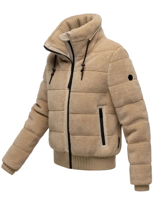 Navahoo dames winterjas SCHNEEPUDER – knus, modern & warm - Image 3