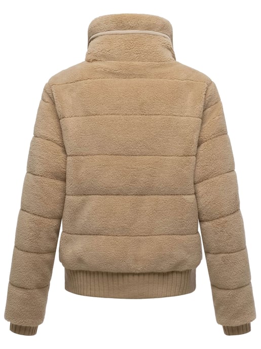 Navahoo dames winterjas SCHNEEPUDER – knus, modern & warm - Image 4