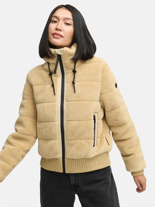 Navahoo dames winterjas SCHNEEPUDER – knus, modern & warm - Image 5