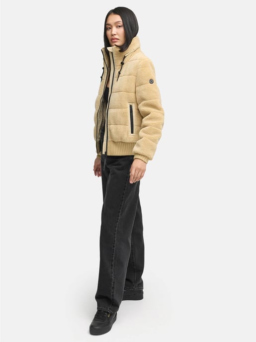 Navahoo dames winterjas SCHNEEPUDER – knus, modern & warm - Image 6