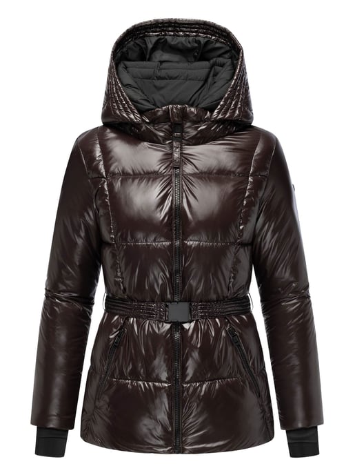 Marikoo Eisglanz dames winterjas – stijlvol, warm & functioneel - Image 2