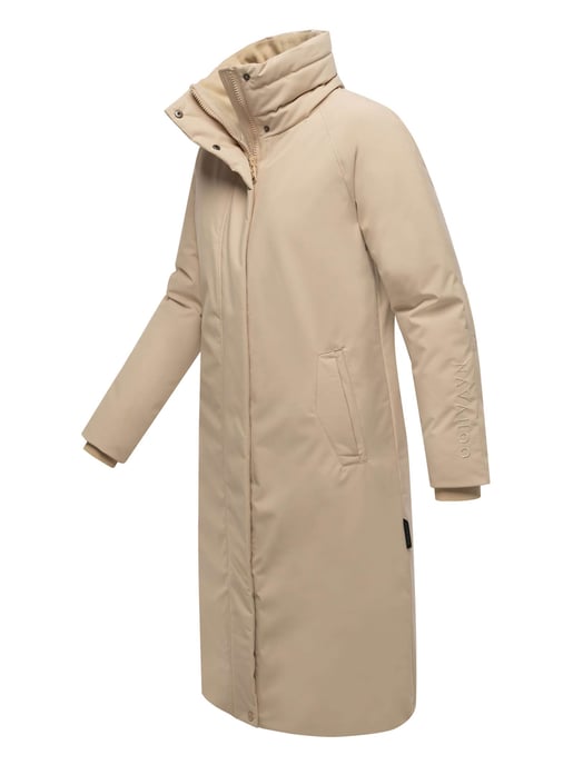 Navahoo dames wintermantel Traumblüte – elegant, weerbestendig & warm - Image 3