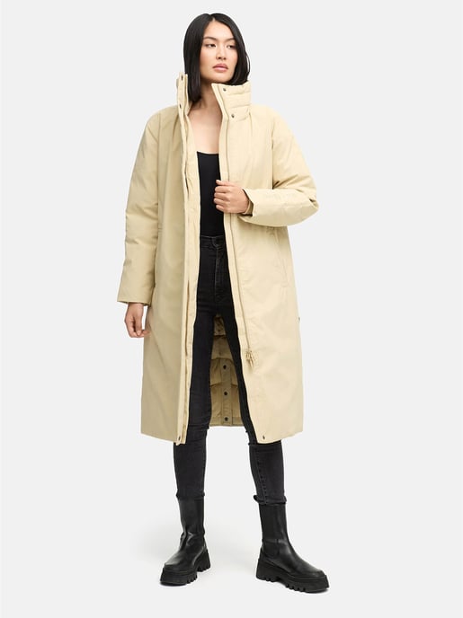 Navahoo dames wintermantel Traumblüte – elegant, weerbestendig & warm - Image 6