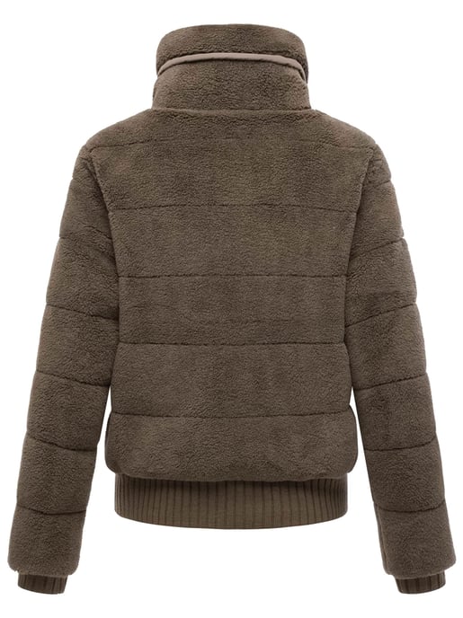 Navahoo dames winterjas SCHNEEPUDER – knus, modern & warm - Image 2