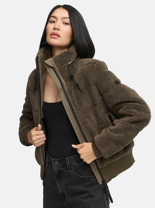 Navahoo dames winterjas SCHNEEPUDER – knus, modern & warm - Image 4