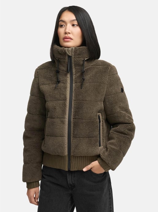 Navahoo dames winterjas SCHNEEPUDER – knus, modern & warm - Image 5