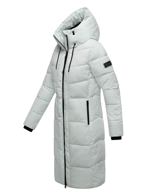 Navahoo dames wintermantel SCHOKOKUSS – elegant, warm & functioneel - Image 2