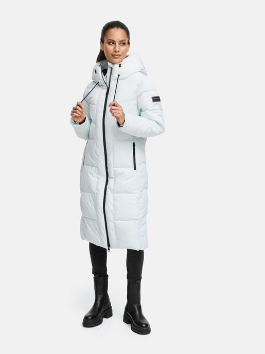 Navahoo dames wintermantel SCHOKOKUSS – elegant, warm & functioneel - Image 6