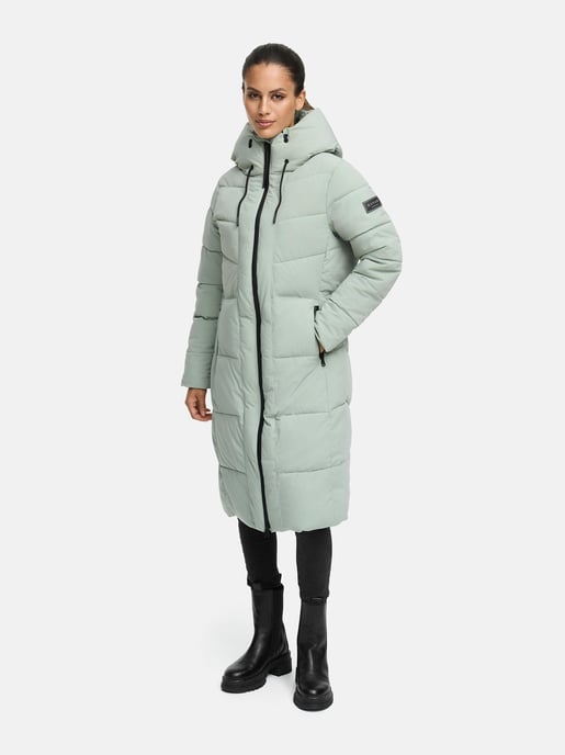 Navahoo dames wintermantel SCHOKOKUSS – elegant, warm & functioneel - Image 6
