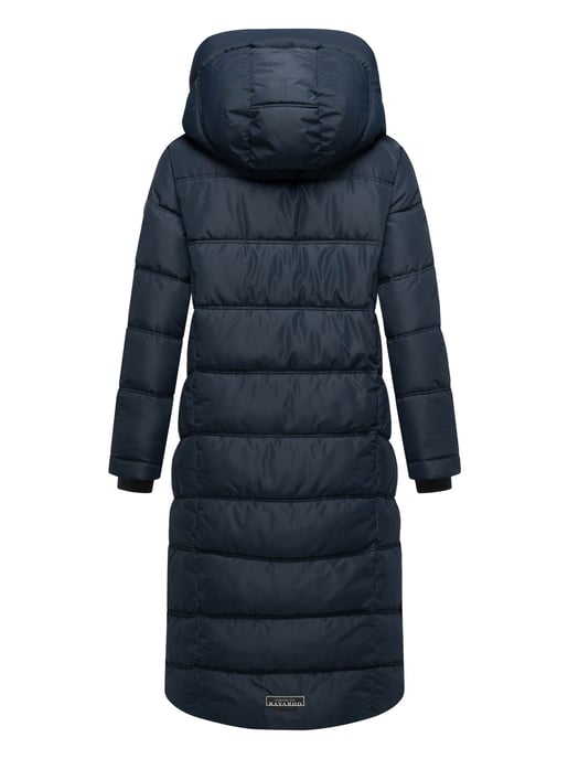 Navahoo dames gewatteerde mantel Engelsfeder XIV – warm, stijlvol & praktisch - Image 4