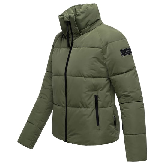 Navahoo dames gewatteerde jas Frostherz XIV – modern, warm & functioneel - Image 2
