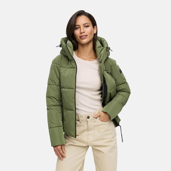 Navahoo dames gewatteerde jas Frostherz XIV – modern, warm & functioneel - Image 5