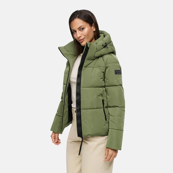Navahoo dames gewatteerde jas Frostherz XIV – modern, warm & functioneel - Image 6
