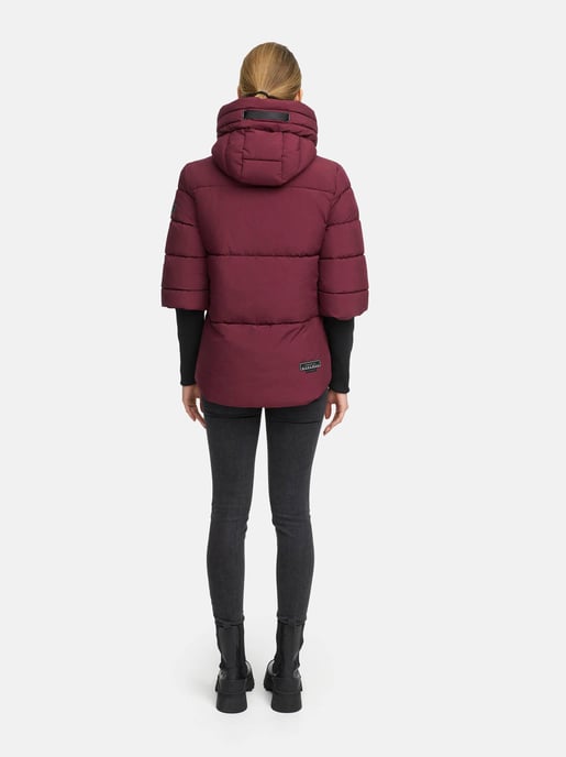 Navahoo dames gewatteerde winterjas Lotusherz XIV – warm, functioneel & urban - Image 6