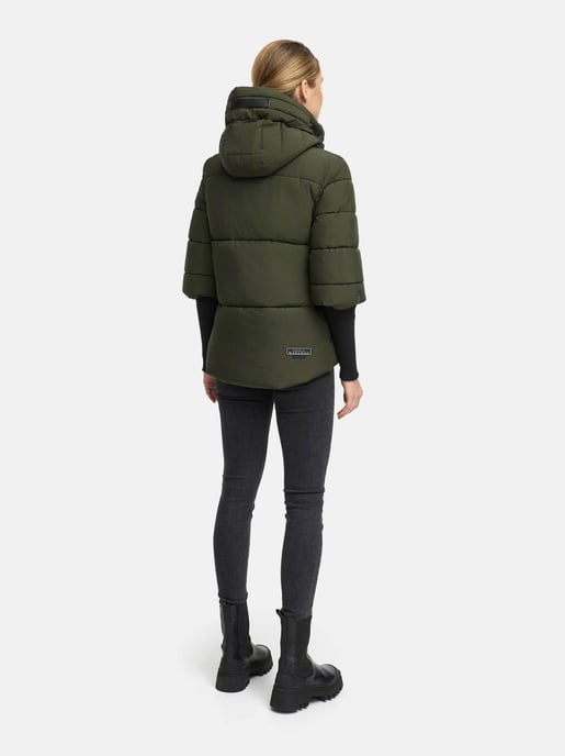 Navahoo dames gewatteerde winterjas Lotusherz XIV – warm, functioneel & urban - Image 6