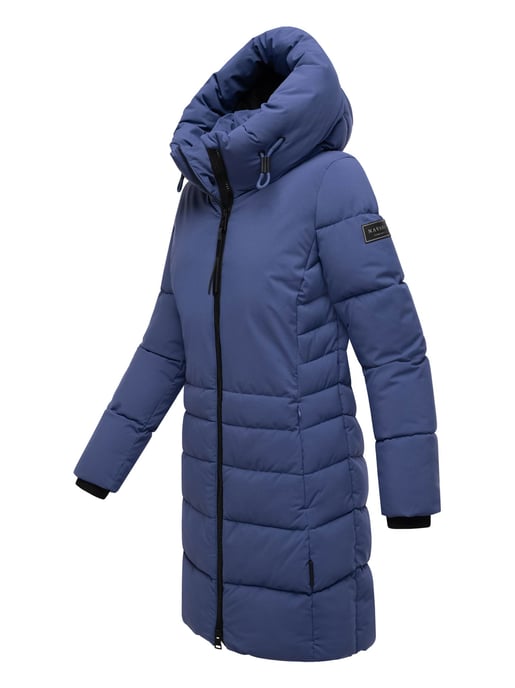 Navahoo dames gewatteerde mantel Mondnebel XIV – warm, stijlvol & functioneel - Image 2