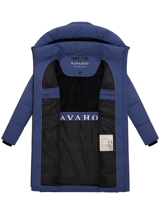 Navahoo dames gewatteerde mantel Mondnebel XIV – warm, stijlvol & functioneel - Image 4
