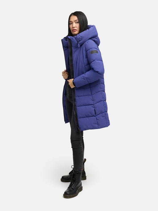 Navahoo dames gewatteerde mantel Mondnebel XIV – warm, stijlvol & functioneel - Image 6