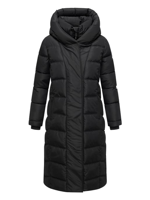 Navahoo dames gewatteerde mantel Engelsfeder XIV – warm, stijlvol & praktisch - Image 2