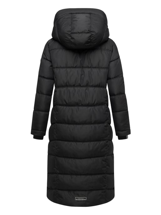 Navahoo dames gewatteerde mantel Engelsfeder XIV – warm, stijlvol & praktisch - Image 4