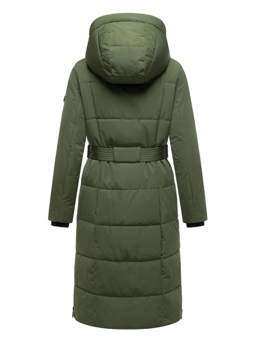 Navahoo dames gewatteerde jas Herbstnebel – elegant, warm & functioneel - Image 4