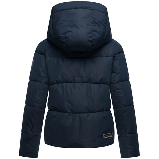 Navahoo dames gewatteerde jas Frostherz XIV – modern, warm & functioneel - Image 3