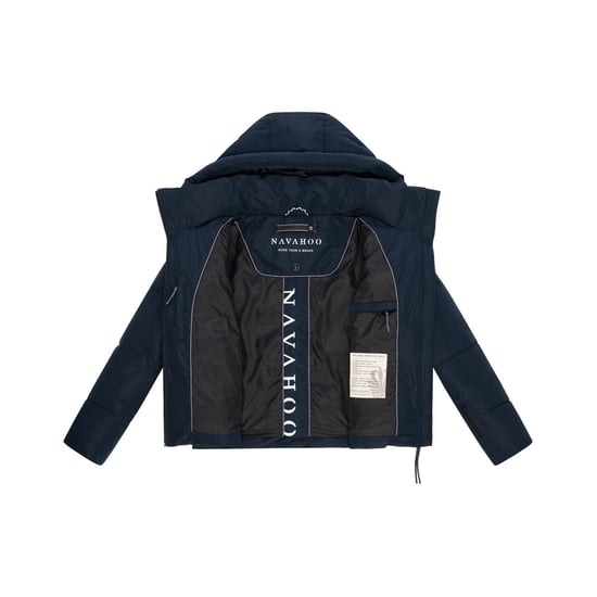 Navahoo dames gewatteerde jas Frostherz XIV – modern, warm & functioneel - Image 4