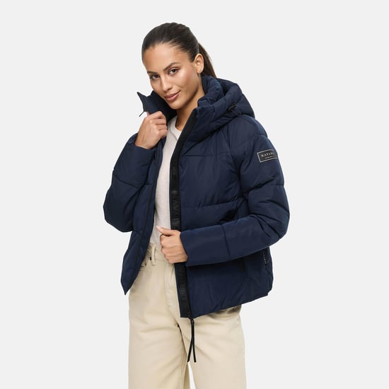 Navahoo dames gewatteerde jas Frostherz XIV – modern, warm & functioneel - Image 5