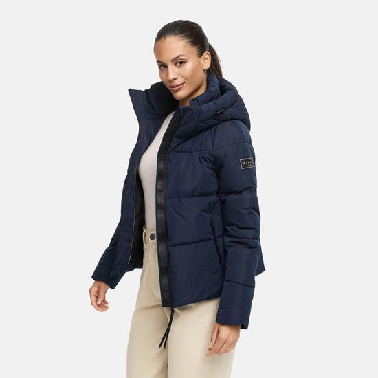 Navahoo dames gewatteerde jas Frostherz XIV – modern, warm & functioneel - Image 6