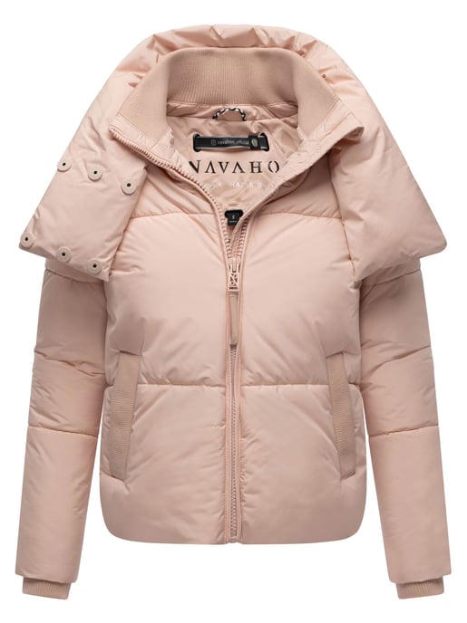 Navahoo dames gewatteerde jas Traumelfe 14 – tijdloos, sportief & warm - Image 1