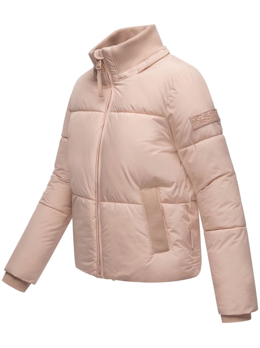 Navahoo dames gewatteerde jas Traumelfe 14 – tijdloos, sportief & warm - Image 2