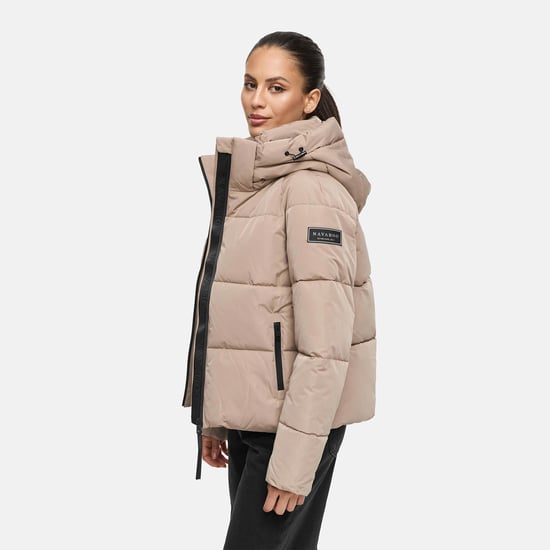 Navahoo dames gewatteerde jas Frostherz XIV – modern, warm & functioneel - Image 6