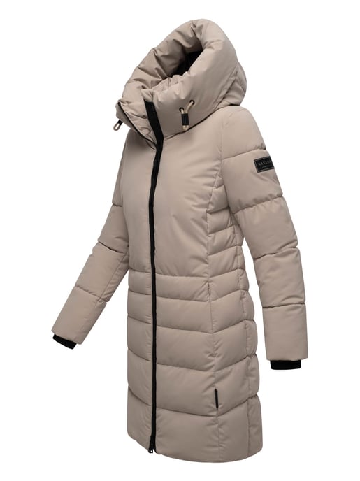 Navahoo dames gewatteerde mantel Mondnebel XIV – warm, stijlvol & functioneel - Image 2